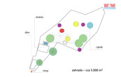 Prodej rodinného domu a stodoly 168 m2, Bílka, cena 18363000 CZK / objekt, nabízí 